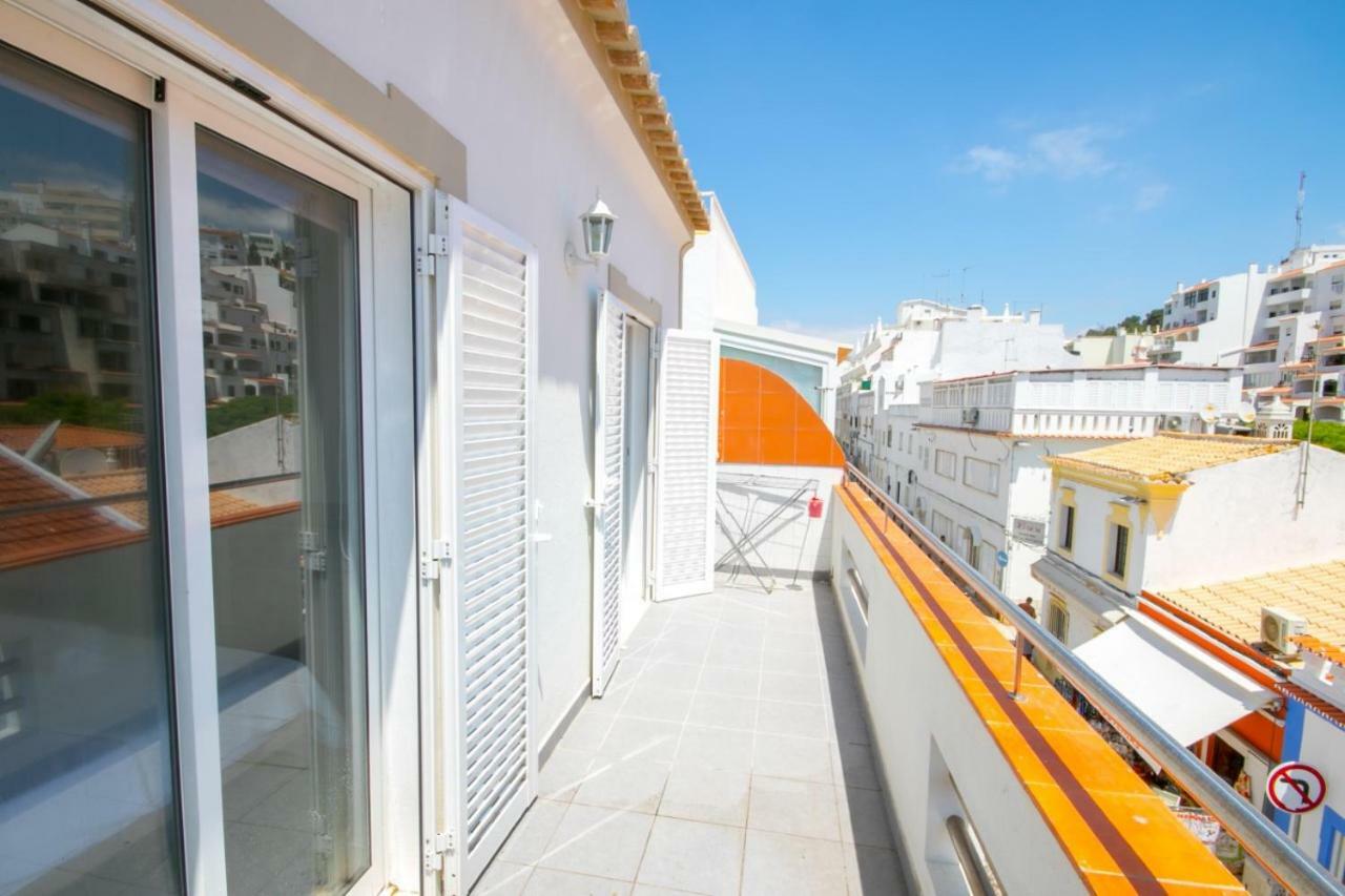 O Veleiro Apartment By Hellovacations Albufeira Bagian luar foto