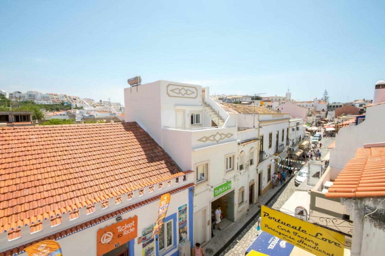 O Veleiro Apartment By Hellovacations Albufeira Bagian luar foto